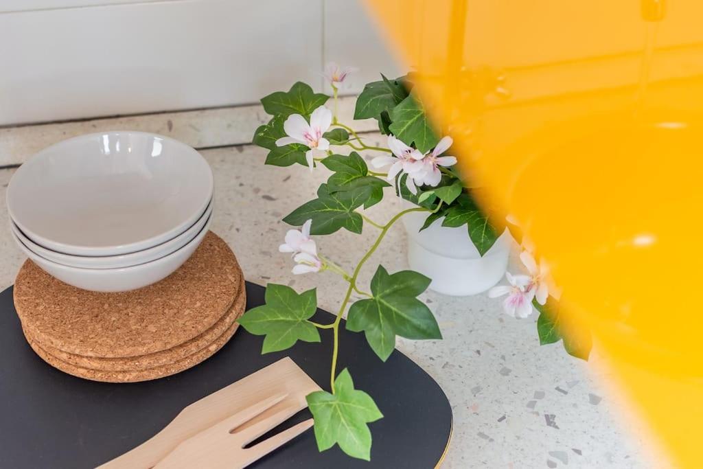Mimosa- Loft Elegante Con Terrazza Nel Centro Di Siena Apartman Kültér fotó